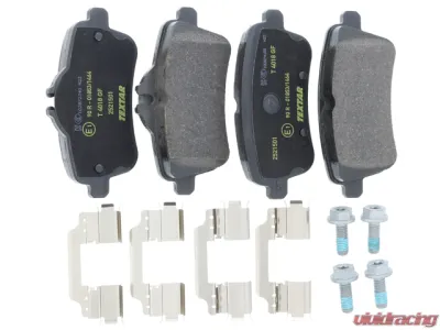 Textar Brake Pad Set 007-420-90-20 - 007-420-90-20