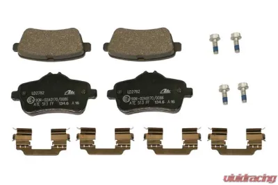 ATE Brakes Brake Pad Set 007-420-78-20 - 007-420-78-20