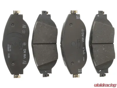 Genuine Audi | VW Brake Pad Set 3Q0-698-151 K - 3Q0-698-151 K