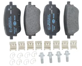 Hella Brake Pad Set 000-420-52-03