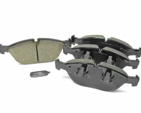 Akebono Brake Pad Set 003-420-21-20