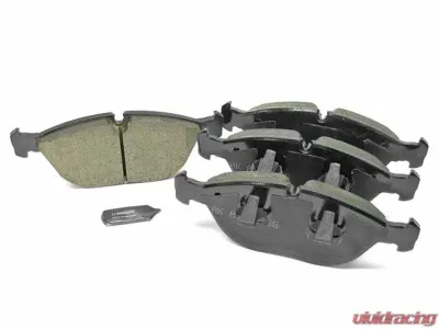 Akebono Brake Pad Set 003-420-21-20 - 003-420-21-20