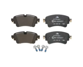 ATE Brakes Brake Pad Set 8W0-698-451 AF
