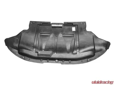 JP Group Dansk Engine Protection Pan 8D0-863-821 S - 8D0-863-821 S