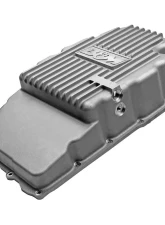B&M Racing Hi-Tek Deep Transmission Pan Natural GM 1500 with 8L90E transmission 2019+                                     - 70399 - Image 9