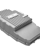 B&M Racing Hi-Tek Deep Transmission Pan Natural GM 1500 with 8L90E transmission 2019+                                     - 70399 - Image 2