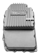 B&M Racing Hi-Tek Deep Transmission Pan Natural GM 1500 with 8L90E transmission 2019+                                     - 70399 - Image 3