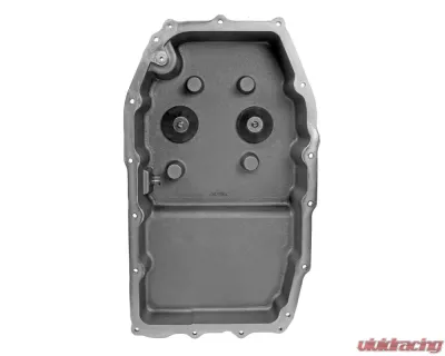 B&M Racing Hi-Tek Deep Transmission Pan Natural GM 1500 with 8L90E transmission 2019+ - 70399
