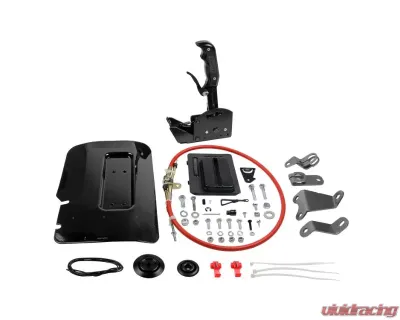 B&M Magnum Grip Pro Automatic Shifter Stick Console Jeep Wrangler | Comanche 1987-1996 - 81187