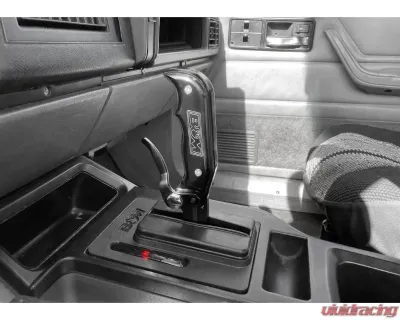 B&M Magnum Grip Pro Automatic Shifter Stick Console Jeep Wrangler | Comanche 1987-1996 - 81187
