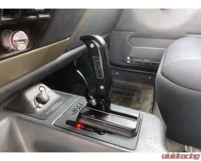 B&M Magnum Grip Pro Automatic Shifter Stick Console Jeep Wrangler | Comanche 1987-1996 - 81187