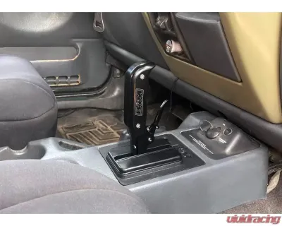 B&M Magnum Grip Pro Automatic Shifter Stick Console Jeep Wrangler | Comanche 1987-1996 - 81187