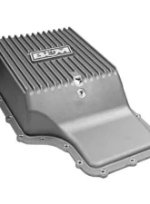 B&M Racing Hi-Tek Deep Transmission Pan Natural Ford F-250 | F-350 2011-2021                                     - 70397 - Image 2