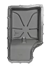B&M Racing Hi-Tek Deep Transmission Pan Natural Ford F-250 | F-350 2011-2021                                     - 70397 - Image 3