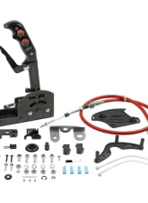 B&M Racing Magnum Grip ProStick Console Shifter for Swap Applications NAG1 Transmission                                     - 81188 - Image 12