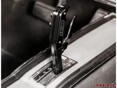B&M Racing Magnum Grip ProStick Console Shifter for Swap Applications NAG1 Transmission - 81188