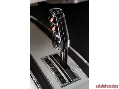B&M Racing Magnum Grip ProStick Console Shifter for Swap Applications NAG1 Transmission - 81188
