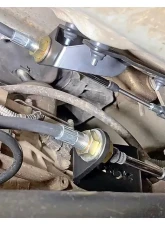 B&M Heavy Duty Transfer Case Shift Cable Conversion Kit Jeep Rubicon TJ | LJ 2003-2006                                     - 81186 - Image 3