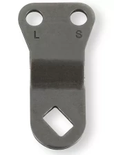 B&M Racing Rear Cable Exit Bracket and Shift Lever Kit GM 4L60E-4L85E                                     - 75499 - Image 4