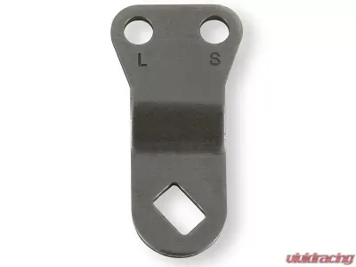 B&M Racing Rear Cable Exit Bracket and Shift Lever Kit GM 4L60E-4L85E - 75499
