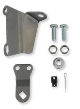 B&M Racing Rear Cable Exit Bracket and Shift Lever Kit GM 4L60E-4L85E                                     - 75499 - Image 5