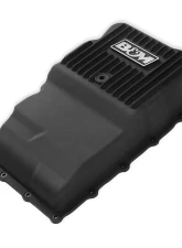 B&M Aluminum Black Anodized Hi-Tek Heavy Duty Deep Transmission Pan GM 10L80 2017-2023                                     - 71401 - Image 5