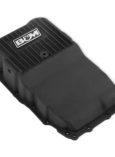 B&M Aluminum Black Anodized Hi-Tek Heavy Duty Deep Transmission Pan GM 10L80 2017-2023                                     - 71401 - Image 6