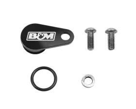 B&M GM Transmission Speedometer Port Plug