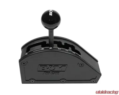 B&M Pro Gate Automatic Shifter GM 4-Speed ATM Transmission - 80902