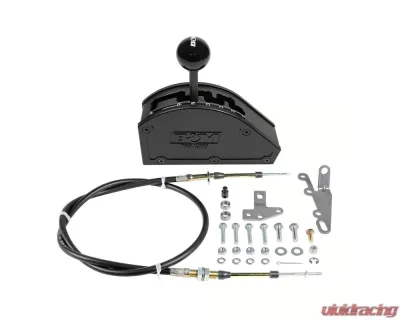 B&M Pro Gate Automatic Shifter GM 4-Speed ATM Transmission - 80902