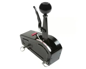 B&M Black Pro Stick Automatic Gated Shifter