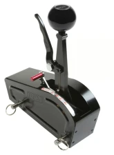 B&M Black Pro Stick Automatic Gated Shifter                                     - 81706 - Image 7