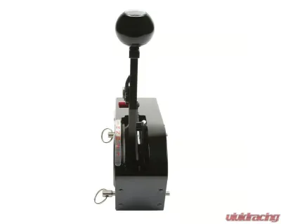 B&M Black Pro Stick Automatic Gated Shifter - 81706