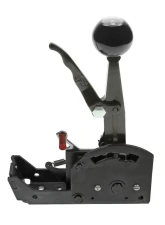 B&M Black Pro Stick Automatic Gated Shifter                                     - 81706 - Image 5