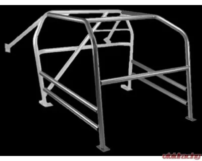 Autopower U-Weld Front Cage Kit 32000 - 32000
