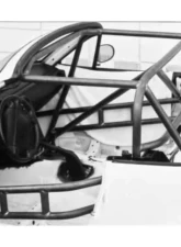 Autopower U-Weld Roll Cages Mazda Miata                                     - 83010K - Image 2