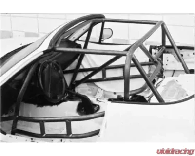 Autopower U-Weld Roll Cages Mazda Miata - 83010K
