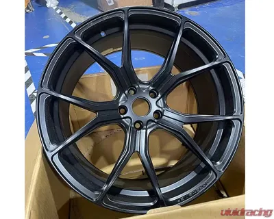 Vorsteiner V-FF 103 Wheel Flow Forged Mystic Black 20x11 5x112 35mm CLEARANCE - 103.20110.5112.35D.66.MB