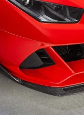 Vorsteiner Edizione Front Spoiler Lamborghini Huracan Evo 4WD 2019+                                     - 3020LOV - Image 5