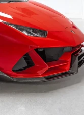 Vorsteiner Edizione Front Spoiler Lamborghini Huracan Evo 4WD 2019+                                     - 3020LOV - Image 7