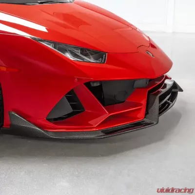 Vorsteiner Edizione Front Spoiler Lamborghini Huracan Evo 4WD 2019+ - 3020LOV