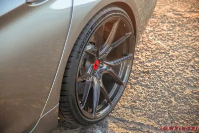 Vorsteiner VPX 101 Wheel Package 21x10 | 21x11 BMW M5 F90 2017-2023 - VPX101.BMW.M5.F90