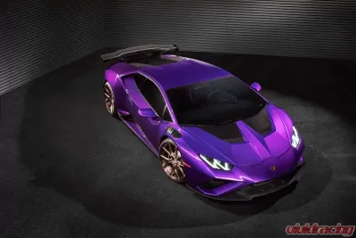 Vorsteiner VPX 101 Wheel Package 20x8.5 | 21x12 Lamborghini Huracan 2017-2023 - VPX101.LAMBO.HURACAN.1