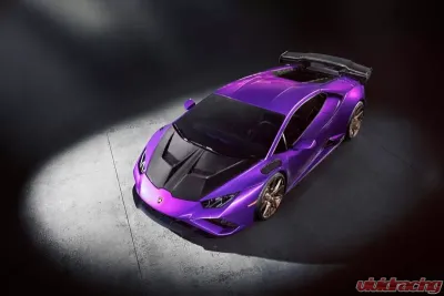 Vorsteiner VPX101.LAMBO.HURACAN.1 Wheel Package 20x8.5 | 21x12