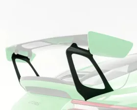 Vorsteiner Aluminum Extended Wing Risers Porsche 991 GT2 RS | 991.2 GT3/GT3 RS 2018-2019