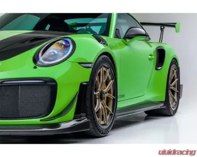 Vorsteiner Carbon Fiber Aero Canards Porsche 2014-2019 - POV2005