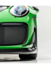 Vorsteiner Carbon Fiber Aero Canards Porsche 2014-2019                                     - POV2005 - Image 2