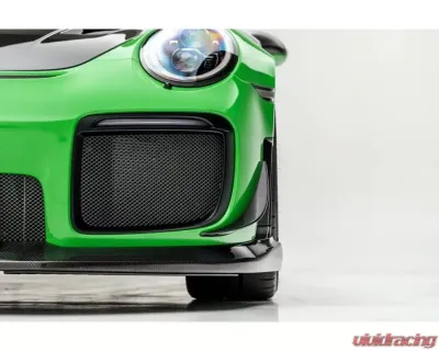Vorsteiner Carbon Fiber Aero Canards Porsche 2014-2019 - POV2005