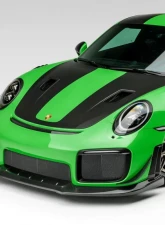 Vosrteiner Aero Evo Front Spoiler Porsche 991 GT2 RS 2018-2019                                     - POV2020 - Image 2