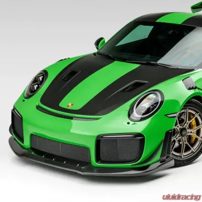 Vosrteiner Aero Evo Front Spoiler Porsche 991 GT2 RS 2018-2019 - POV2020